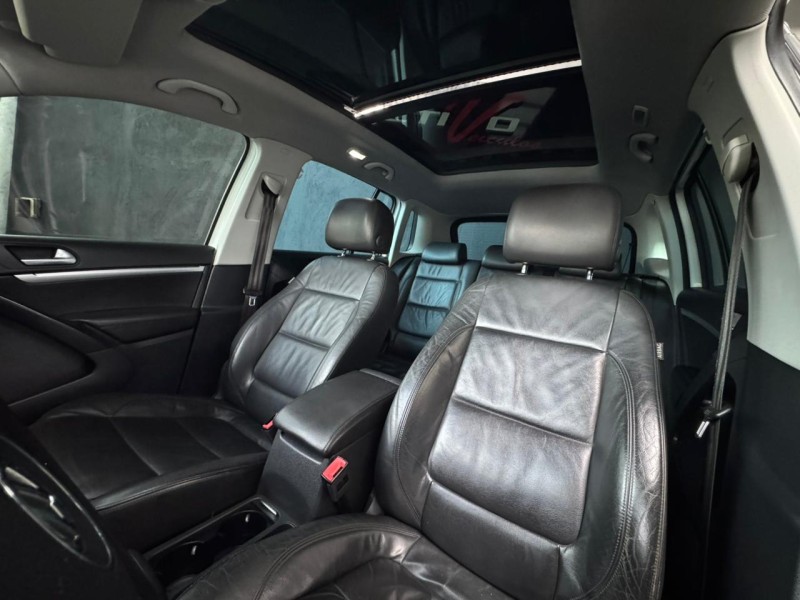TIGUAN 2.0 TSI 16V TURBO GASOLINA 4P TIPTRONIC - 2014 - CAXIAS DO SUL