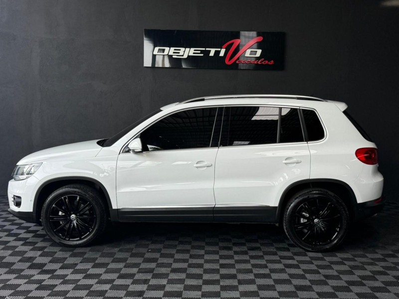 TIGUAN 2.0 TSI 16V TURBO GASOLINA 4P TIPTRONIC - 2014 - CAXIAS DO SUL