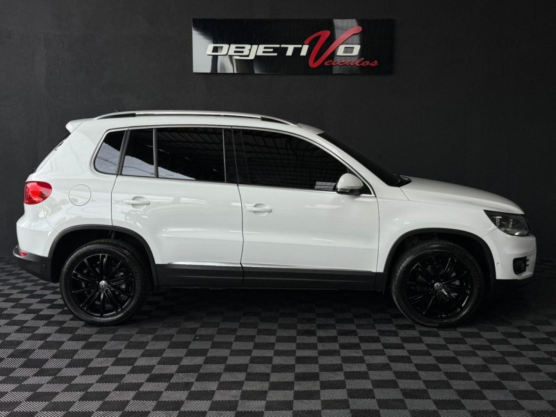 TIGUAN 2.0 TSI 16V TURBO GASOLINA 4P TIPTRONIC - 2014 - CAXIAS DO SUL