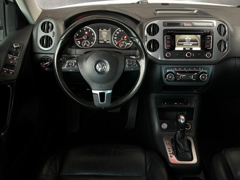 TIGUAN 2.0 TSI 16V TURBO GASOLINA 4P TIPTRONIC - 2014 - CAXIAS DO SUL