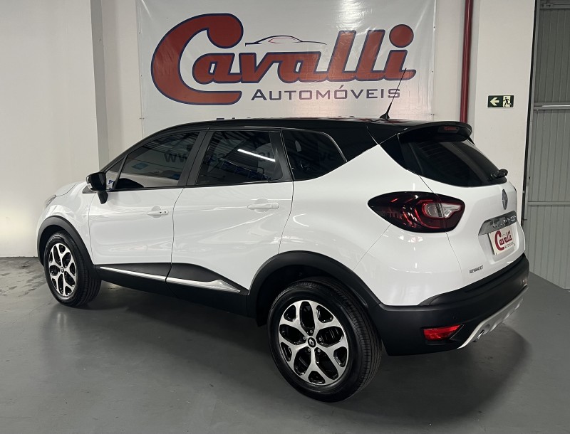 CAPTUR 1.6 16V SCE FLEX ZEN MANUAL - 2018 - CAXIAS DO SUL