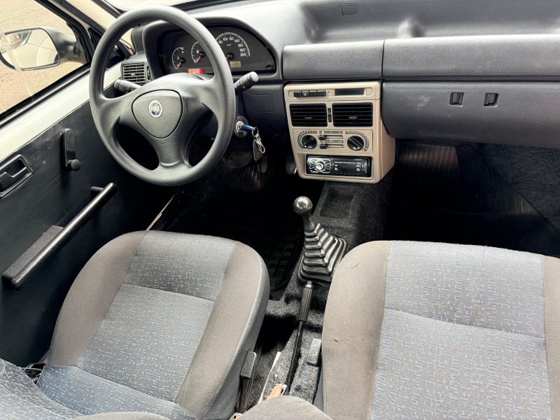 UNO 1.0 MPI MILLE FIRE 8V FLEX 2P MANUAL - 2006 - TRêS COROAS