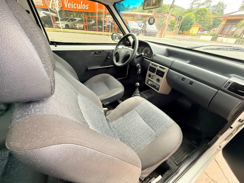 UNO 1.0 MPI MILLE FIRE 8V FLEX 2P MANUAL - 2006 - TRêS COROAS