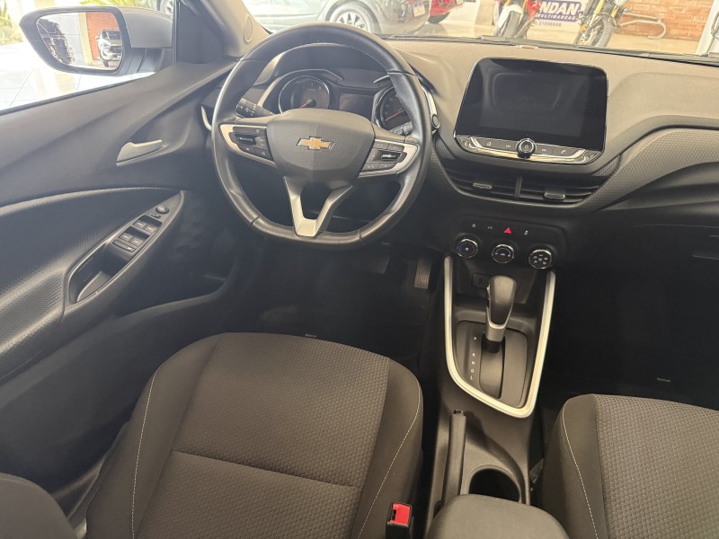 ONIX 1.0 LTZ 12V TURBO FLEX 4P AUTOMÁTICO - 2023 - FARROUPILHA