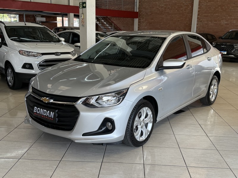 onix 1.0 ltz 12v turbo flex 4p automatico 2023 farroupilha