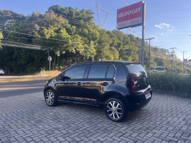 UP 1.0 MPI RUN UP 12V FLEX 4P AUTOMATIZADO - 2017 - CAMPO BOM