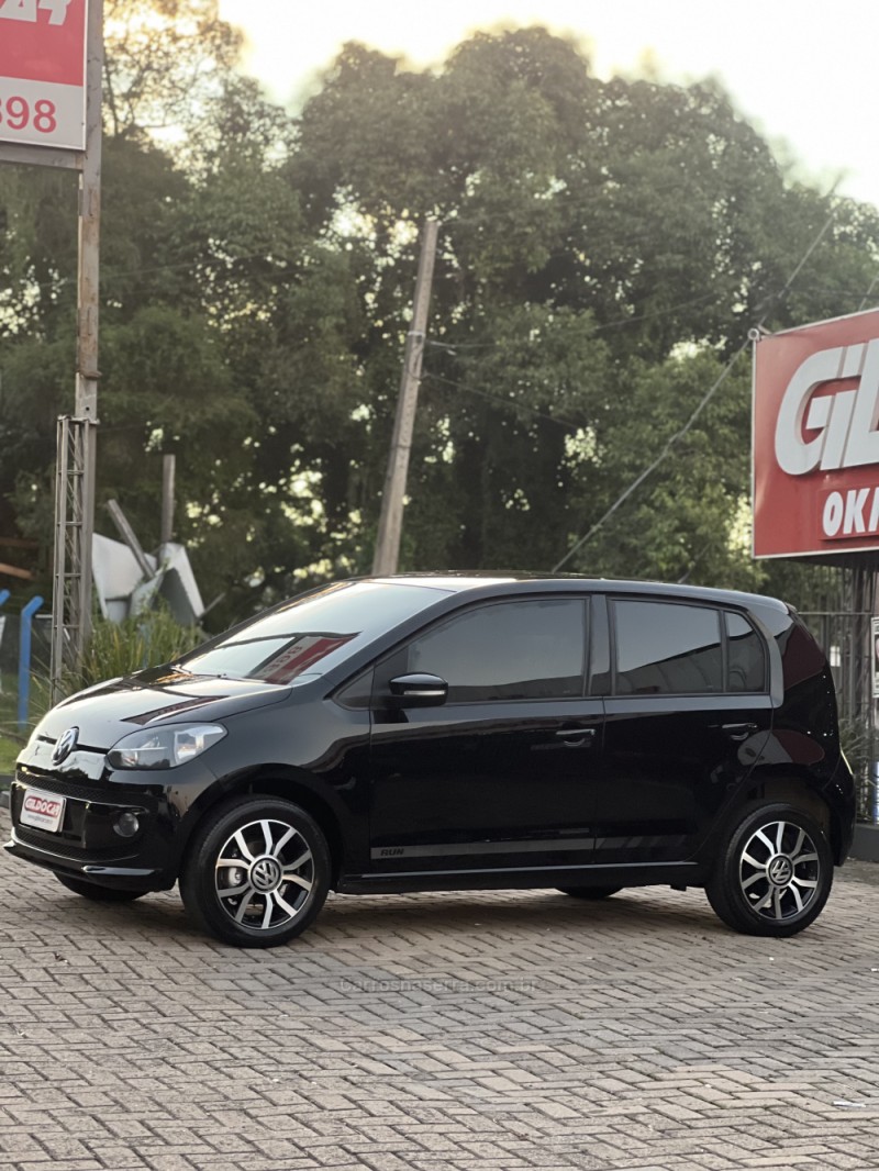 up 1.0 mpi run up 12v flex 4p automatizado 2017 campo bom