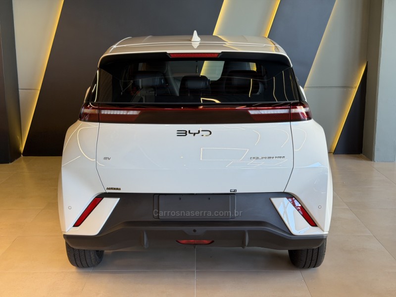 DOLPHIN MINI ELÉTRICO 4P AUTOMÁTICO - 2026 - CAXIAS DO SUL