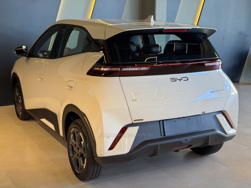 DOLPHIN MINI ELÉTRICO 4P AUTOMÁTICO - 2026 - CAXIAS DO SUL
