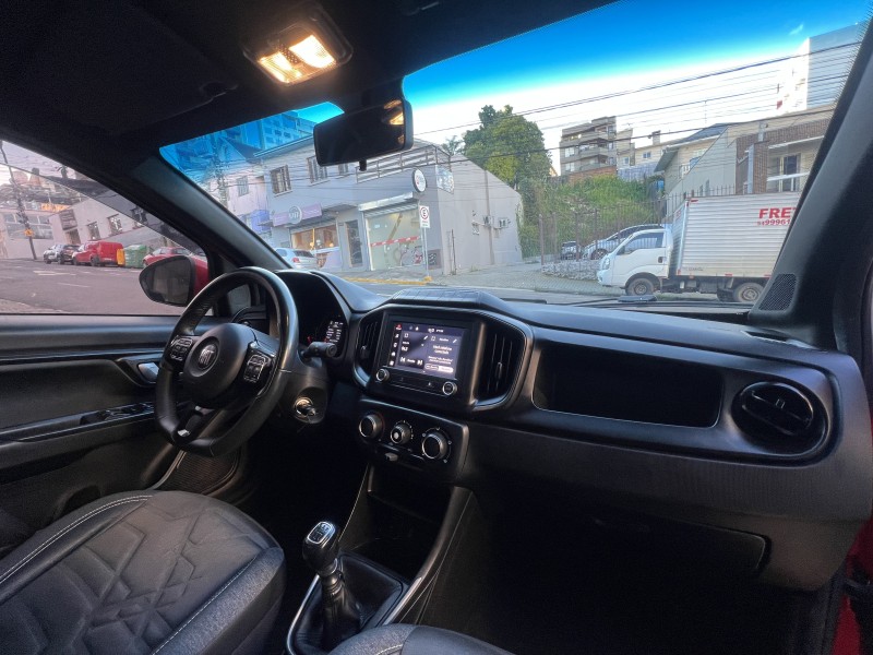STRADA 1.3 VOLCANO CD 8V FLEX 4P MANUAL - 2021 - CAXIAS DO SUL
