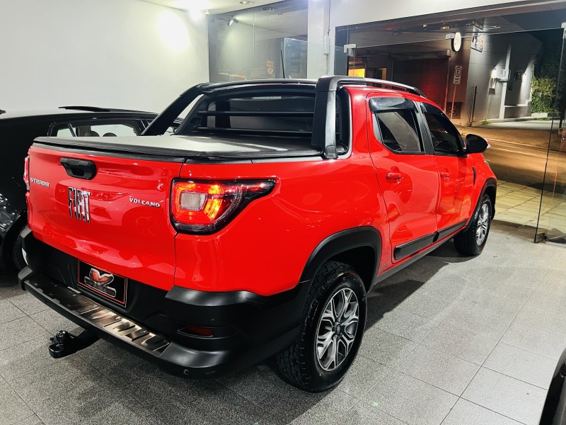 STRADA 1.3 VOLCANO CD 8V FLEX 4P MANUAL - 2021 - CAXIAS DO SUL