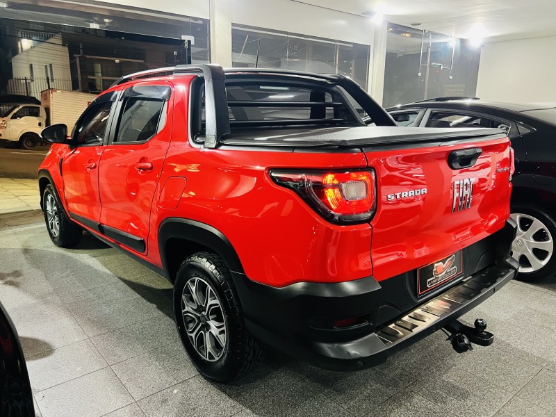 STRADA 1.3 VOLCANO CD 8V FLEX 4P MANUAL - 2021 - CAXIAS DO SUL