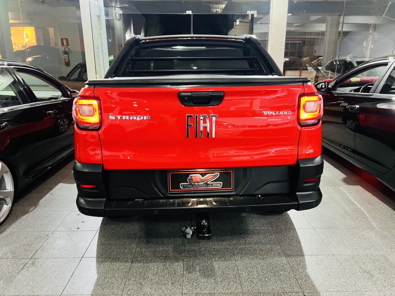 STRADA 1.3 VOLCANO CD 8V FLEX 4P MANUAL - 2021 - CAXIAS DO SUL