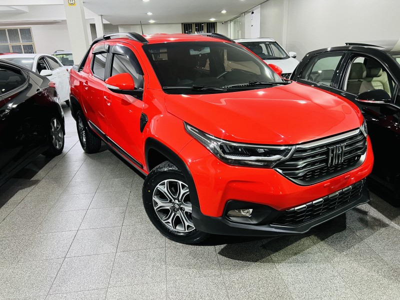 STRADA 1.3 VOLCANO CD 8V FLEX 4P MANUAL - 2021 - CAXIAS DO SUL