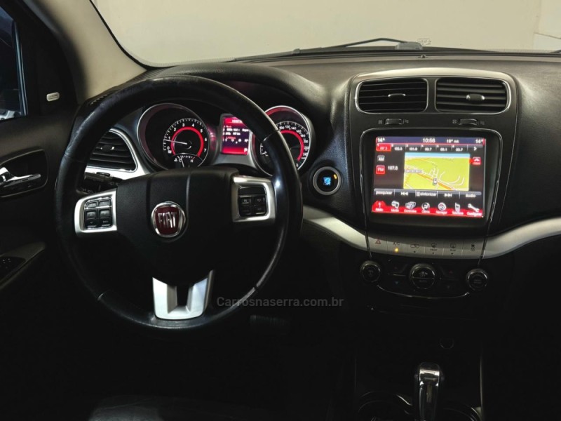 FREEMONT 2.4 PRECISION 16V GASOLINA 4P AUTOMÁTICO - 2013 - ESTâNCIA VELHA