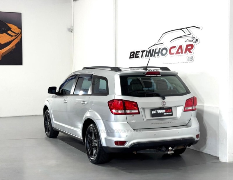 FREEMONT 2.4 PRECISION 16V GASOLINA 4P AUTOMÁTICO - 2013 - ESTâNCIA VELHA