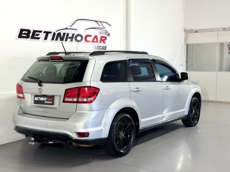 FREEMONT 2.4 PRECISION 16V GASOLINA 4P AUTOMÁTICO - 2013 - ESTâNCIA VELHA