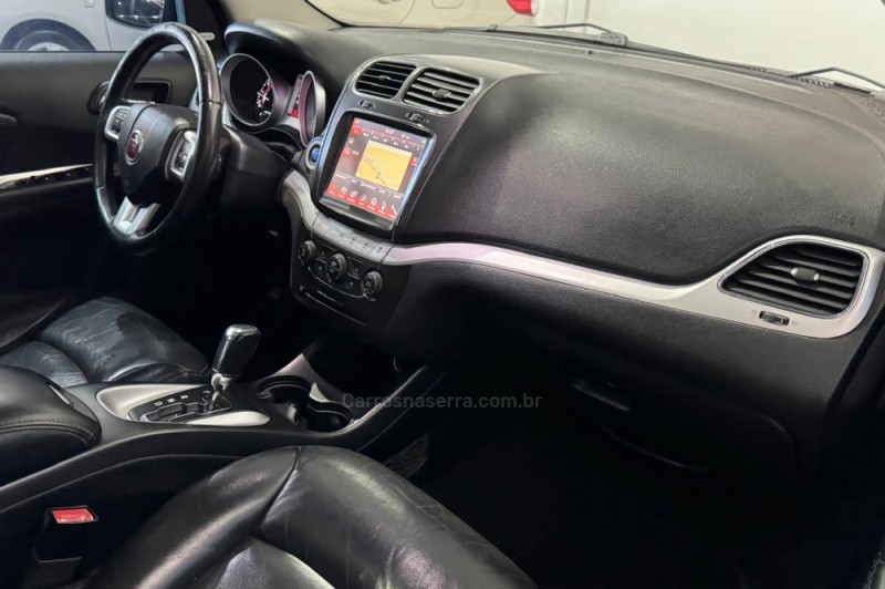 FREEMONT 2.4 PRECISION 16V GASOLINA 4P AUTOMÁTICO - 2013 - ESTâNCIA VELHA