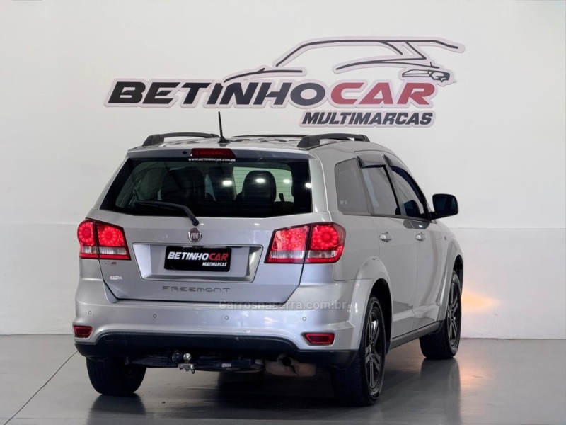 FREEMONT 2.4 PRECISION 16V GASOLINA 4P AUTOMÁTICO - 2013 - ESTâNCIA VELHA