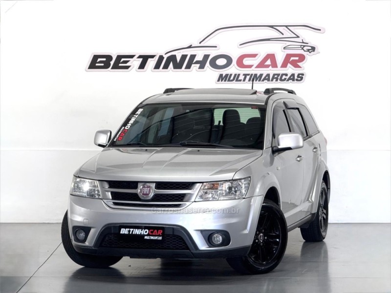 freemont 2.4 precision 16v gasolina 4p automatico 2013 estancia velha
