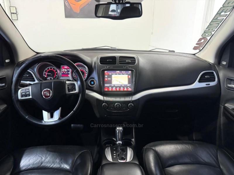 FREEMONT 2.4 PRECISION 16V GASOLINA 4P AUTOMÁTICO - 2013 - ESTâNCIA VELHA