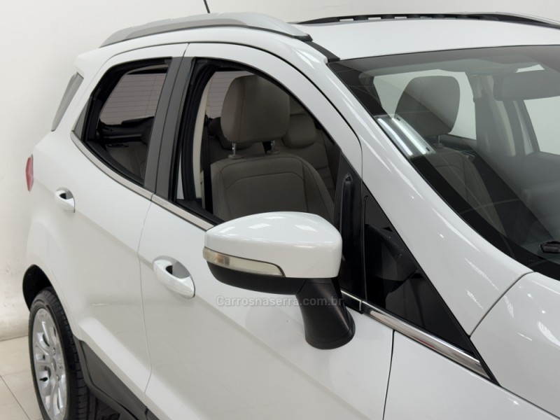 ECOSPORT 2.0 TITANIUM 16V FLEX 4P AUTOMÁTICO - 2018 - SANTA CRUZ DO SUL