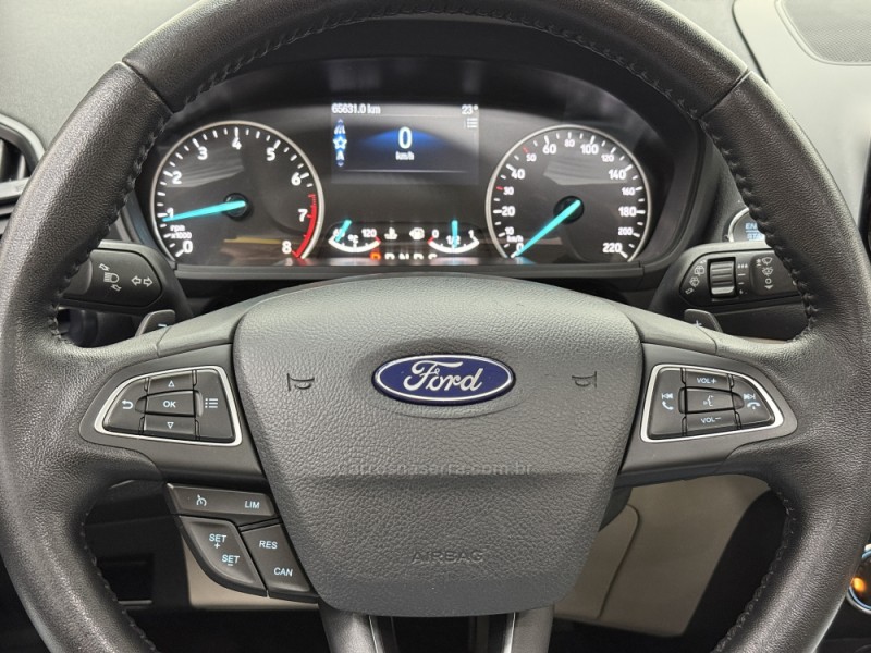 ECOSPORT 2.0 TITANIUM 16V FLEX 4P AUTOMÁTICO - 2018 - SANTA CRUZ DO SUL