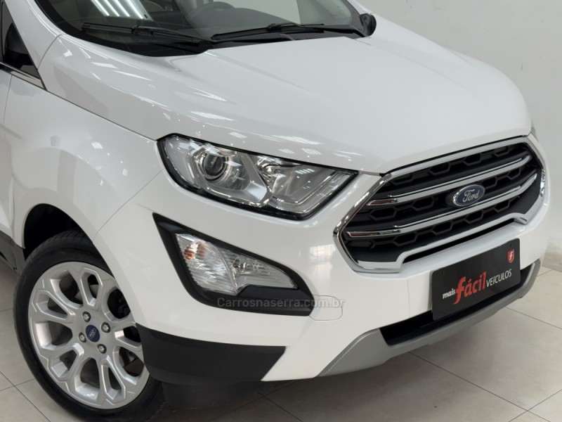 ECOSPORT 2.0 TITANIUM 16V FLEX 4P AUTOMÁTICO - 2018 - SANTA CRUZ DO SUL
