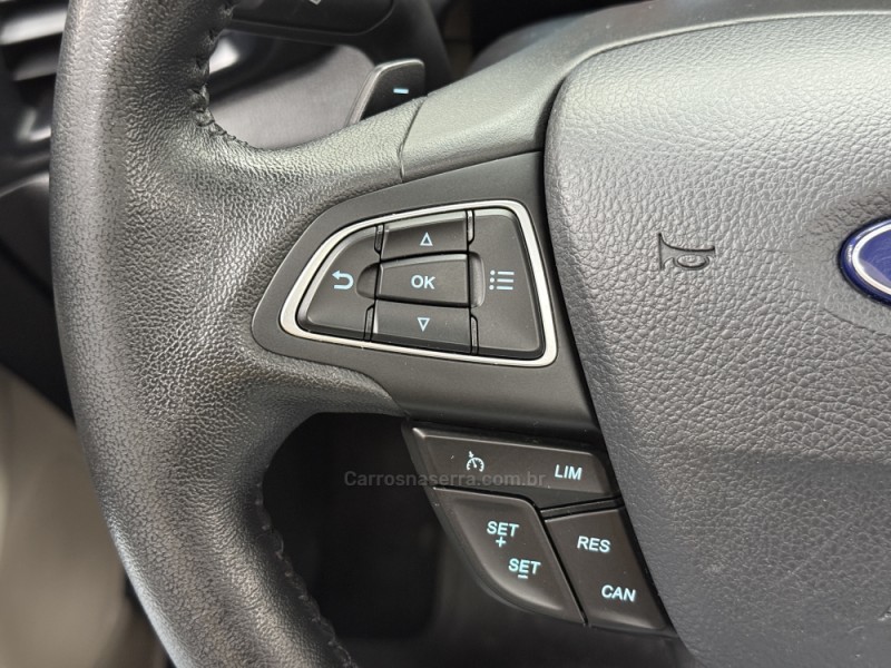 ECOSPORT 2.0 TITANIUM 16V FLEX 4P AUTOMÁTICO - 2018 - SANTA CRUZ DO SUL