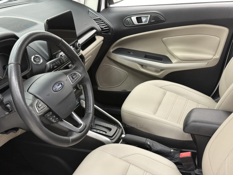 ECOSPORT 2.0 TITANIUM 16V FLEX 4P AUTOMÁTICO - 2018 - SANTA CRUZ DO SUL