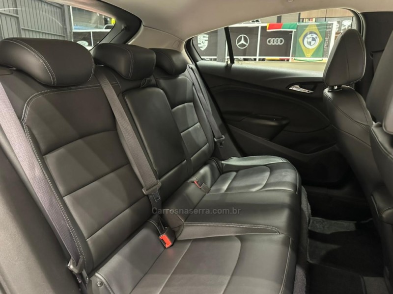 CRUZE 1.4 TURBO LT SPORT6 16V FLEX 4P AUTOMÁTICO - 2018 - CAXIAS DO SUL