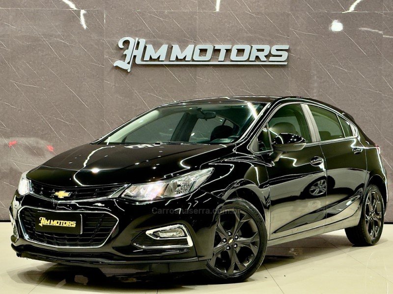 cruze 1.4 turbo lt sport6 16v flex 4p automatico 2018 caxias do sul