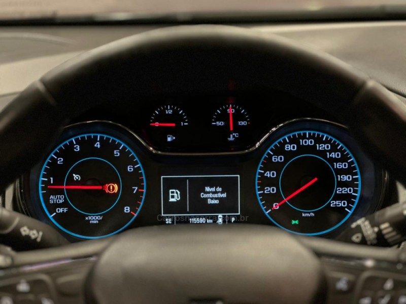 CRUZE 1.4 TURBO LT SPORT6 16V FLEX 4P AUTOMÁTICO - 2018 - CAXIAS DO SUL