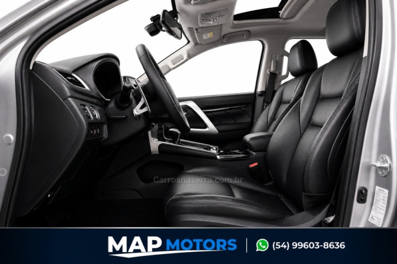 PAJERO SPORT 2.4 HPE 4X4 DIESEL 4P AUTOMÁTICA - 2020 - CAXIAS DO SUL