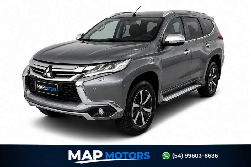 PAJERO SPORT 2.4 HPE 4X4 DIESEL 4P AUTOMÁTICA - 2020 - CAXIAS DO SUL
