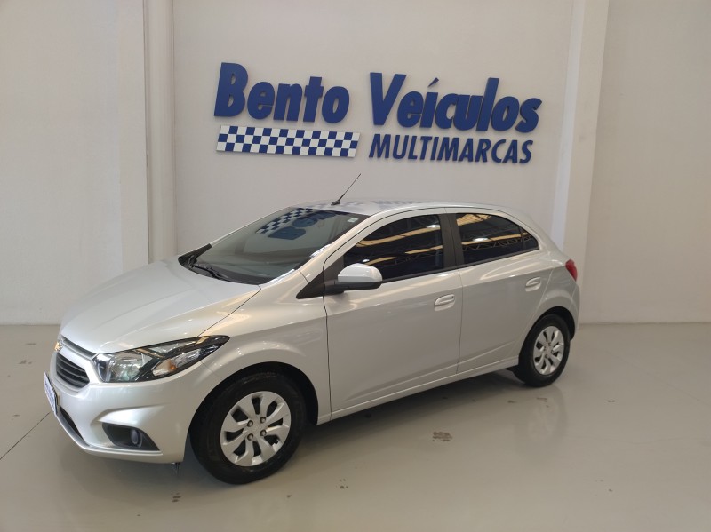 ONIX 1.0 LT PLUS 8V FLEX 4P MANUAL - 2019 - BENTO GONçALVES