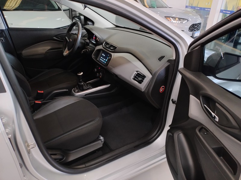 ONIX 1.0 LT PLUS 8V FLEX 4P MANUAL - 2019 - BENTO GONçALVES