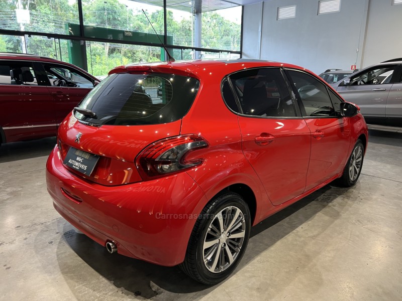 208 1.6 GRIFFE 16V FLEX 4P AUTOMÁTICO - 2019 - CAXIAS DO SUL