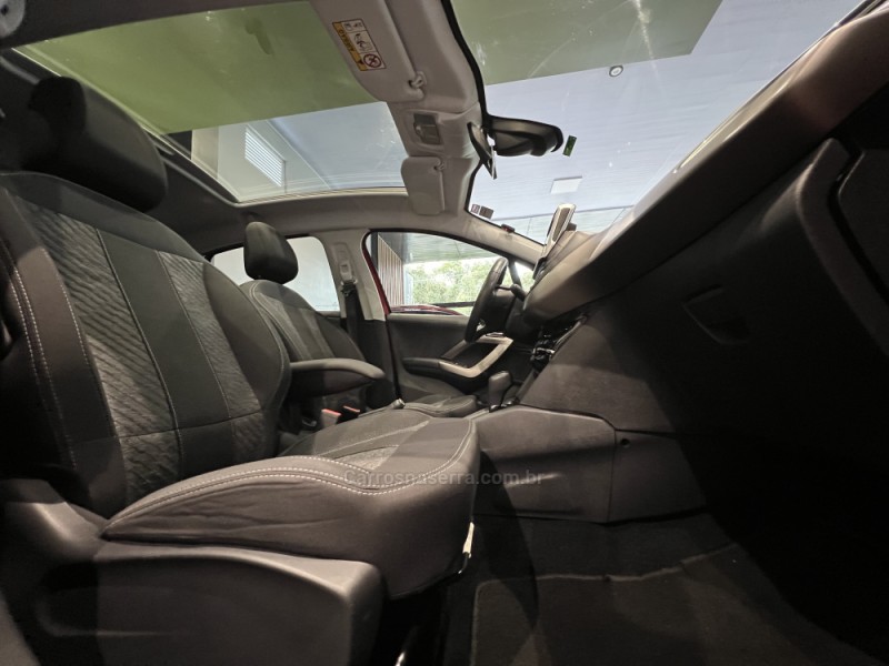 208 1.6 GRIFFE 16V FLEX 4P AUTOMÁTICO - 2019 - CAXIAS DO SUL