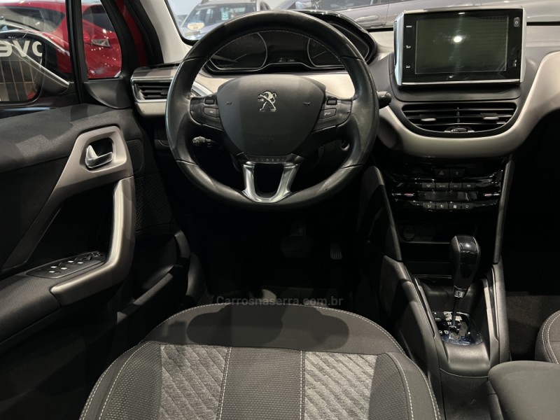 208 1.6 GRIFFE 16V FLEX 4P AUTOMÁTICO - 2019 - CAXIAS DO SUL