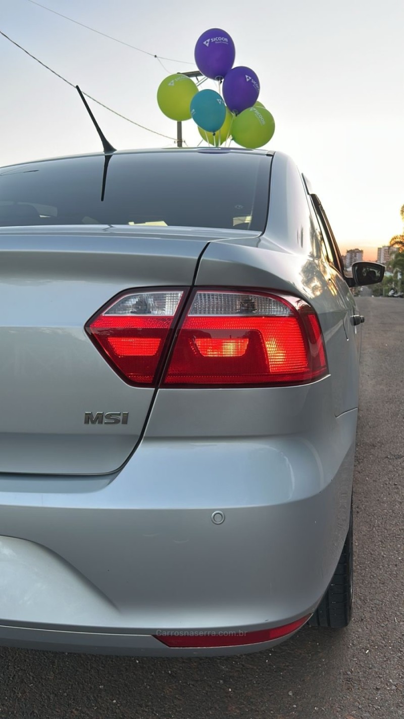VOYAGE 1.6 MSI TOTALFLEX 4P AUTOMÁTICO - 2021 - DOIS IRMãOS