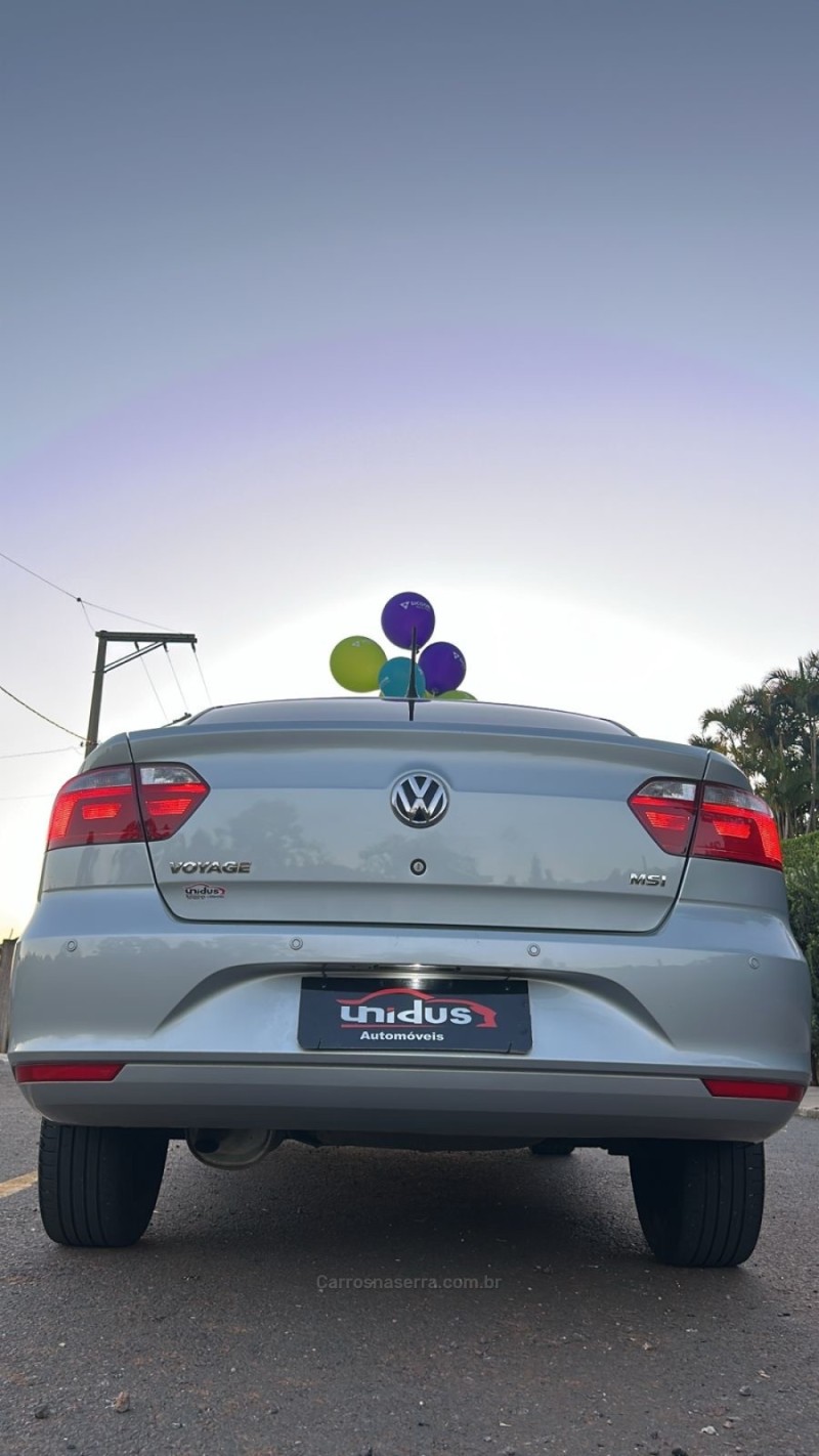 VOYAGE 1.6 MSI TOTALFLEX 4P AUTOMÁTICO - 2021 - DOIS IRMãOS