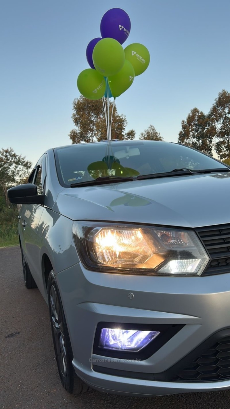 VOYAGE 1.6 MSI TOTALFLEX 4P AUTOMÁTICO - 2021 - DOIS IRMãOS