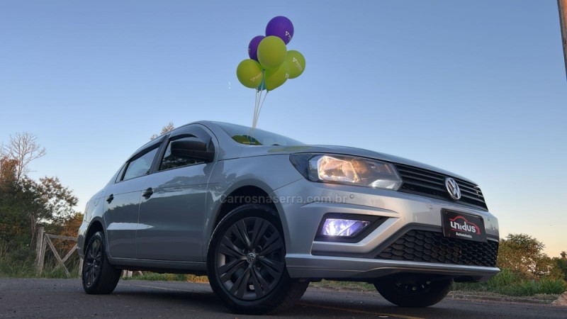 VOYAGE 1.6 MSI TOTALFLEX 4P AUTOMÁTICO - 2021 - DOIS IRMãOS