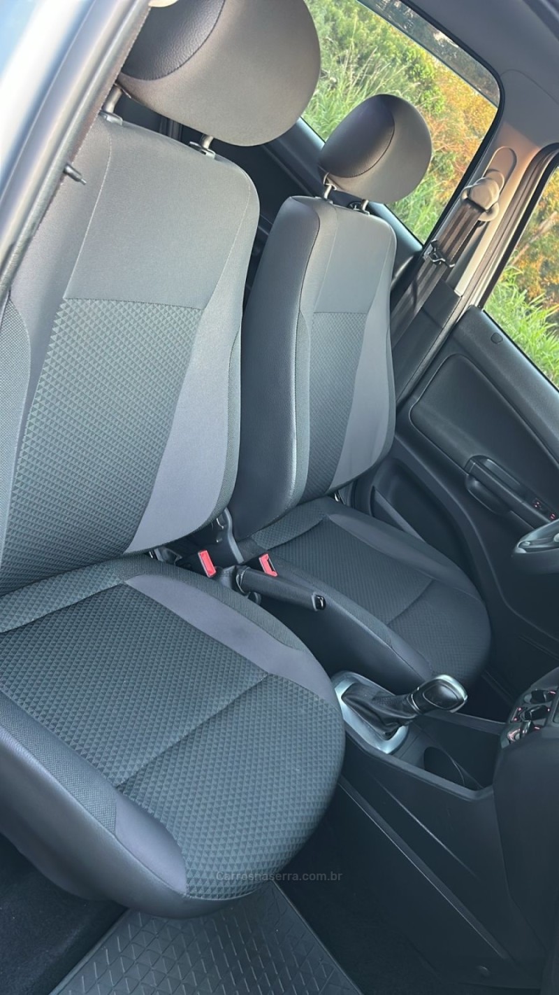 VOYAGE 1.6 MSI TOTALFLEX 4P AUTOMÁTICO - 2021 - DOIS IRMãOS