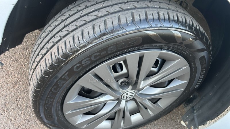 VOYAGE 1.6 MSI TOTALFLEX 4P AUTOMÁTICO - 2021 - DOIS IRMãOS