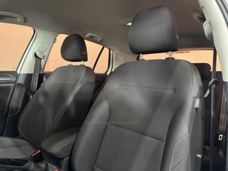 GOLF 1.0 200 TSI TOTAL FLEX COMFORTLINE TIPTRONIC - 2018 - ESTâNCIA VELHA