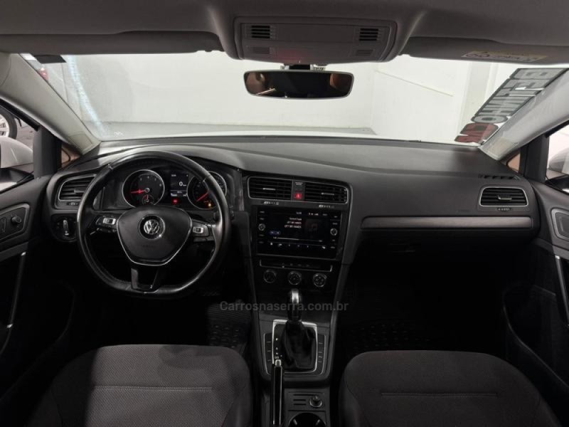 GOLF 1.0 200 TSI TOTAL FLEX COMFORTLINE TIPTRONIC - 2018 - ESTâNCIA VELHA