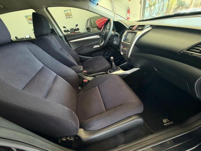 CITY 1.5 EX 16V FLEX 4P MANUAL - 2010 - CAXIAS DO SUL