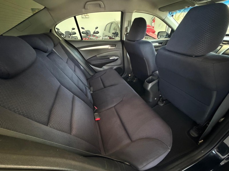 CITY 1.5 EX 16V FLEX 4P MANUAL - 2010 - CAXIAS DO SUL